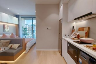 1BR near Fu'dan, SUFE and Wujiaochang can long and short term lease Listing on SmartShanghai housing