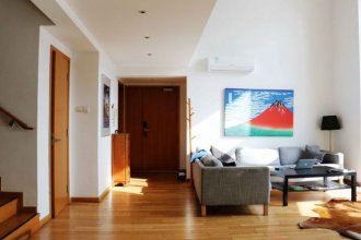 June and July sublet Penthouse room  Listing on SmartShanghai housing