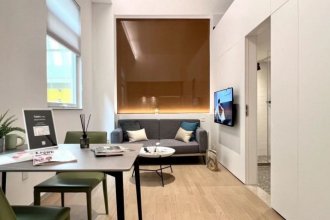 1Loft near line 3/11/12 and Dong'hua University can long and short term lease Listing on SmartShanghai housing